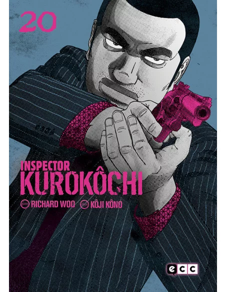 es::Inspector Kurokôchi 20
