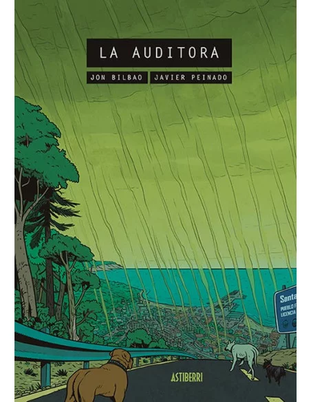 es::La auditora