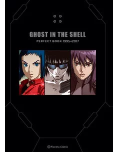 es::Ghost in the Shell perfect book