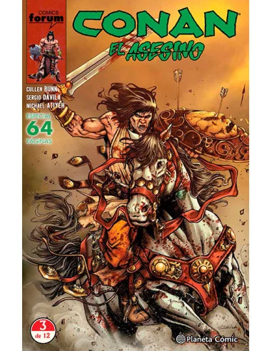 Conan el Asesino 03 de 6-10