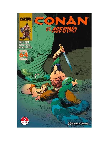 es::Conan el Asesino 06 de 6