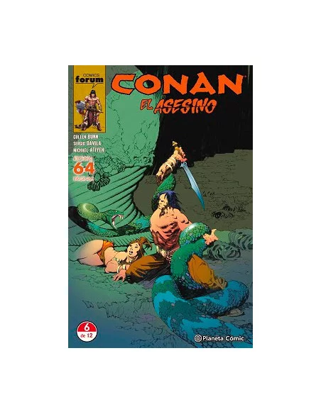 es::Conan el Asesino 06 de 6
