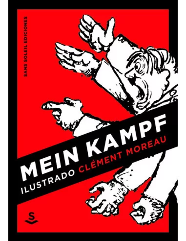 es::Mein Kampf Ilustrado