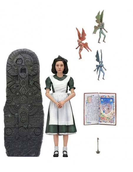 es::Guillermo del Toro Figura Signature Collection Ofelia El laberinto del fauno 13 cm