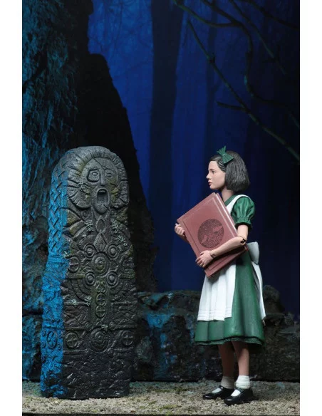 es::Guillermo del Toro Figura Signature Collection Ofelia El laberinto del fauno 13 cm es::Guillermo del Toro Figura Signature Collection Ofelia El laberinto del fauno 13 cm