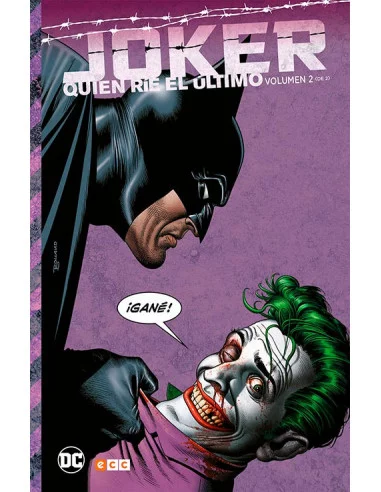 es::Joker: Quien ríe el último vol. 02 de 2