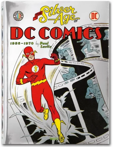 es::The Golden Age of DC Comics: 1956-1970