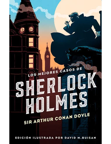 es::Los mejores casos de Sherlock Holmes