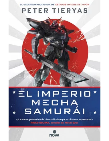 es::El imperio Mecha Samurái