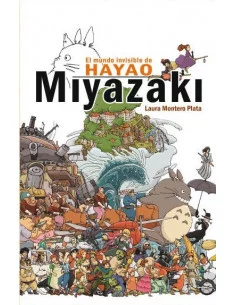 es::El Mundo Invisible de Hayao Miyazaki