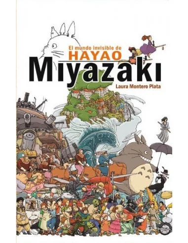 es::El Mundo Invisible de Hayao Miyazaki