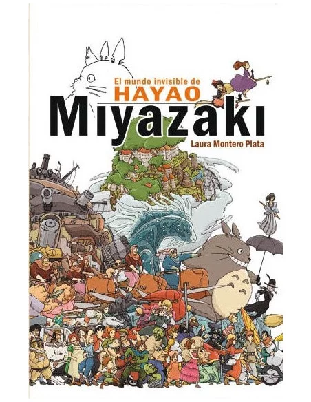 es::El Mundo Invisible de Hayao Miyazaki