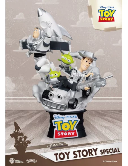 es::Toy Story Diorama PVC D-Stage Special Edition 15 cm