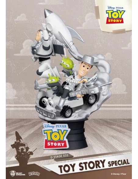 es::Toy Story Diorama PVC D-Stage Special Edition 15 cm es::Toy Story Diorama PVC D-Stage Special Edition 15 cm