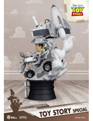 es::Toy Story Diorama PVC D-Stage Special Edition 15 cm
