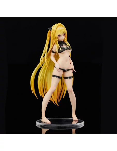 es::To Love-Ru Darkness Estatua PVC Yami Swimsuit Ver. 20 cm es::To Love-Ru Darkness Estatua PVC Yami Swimsuit Ver. 20 cm