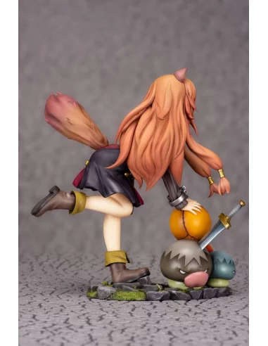 es::The Rising of the Shield Hero Estatua PVC 1/7 Raphtalia Childhood Ver. 18 cm