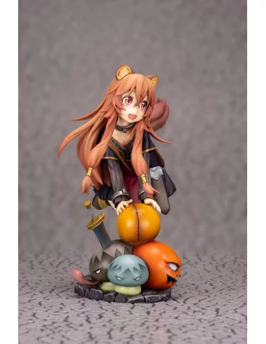 es::The Rising of the Shield Hero Estatua PVC 1/7 Raphtalia Childhood Ver. 18 cm