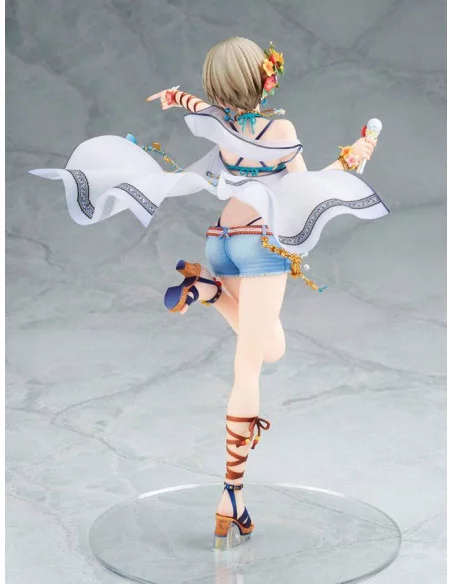 es::The Idolmaster Cinderella Girls Estatua PVC 1/7 Syuko Shiomi Blue Horizon Ver. 23 cm es::The Idolmaster Cinderella Girls Estatua PVC 1/7 Syuko Shiomi Blue Horizon Ver. 23 cm