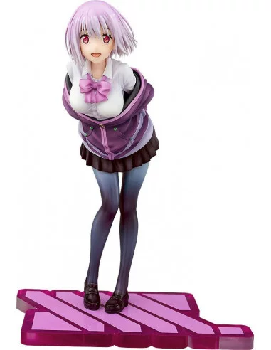es::SSSS.Gridman Estatua 1/7 Akane Shinjo 20 cm