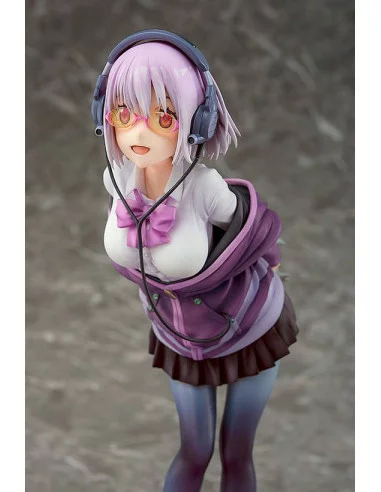 es::SSSS.Gridman Estatua 1/7 Akane Shinjo 20 cm