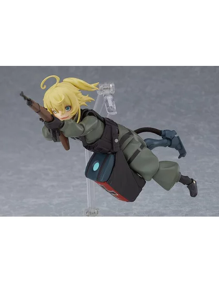 es::Saga of Tanya the Evil - The Movie Figura Figma Tanya Degurechaff 13 cm