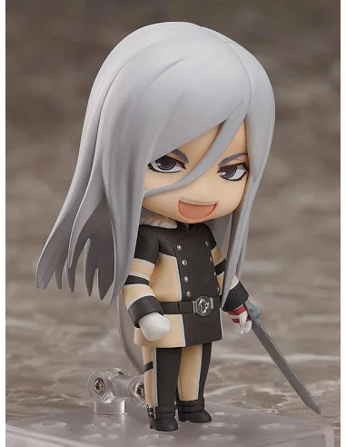 es::Reborn! Figura Nendoroid Squalo 10 cm