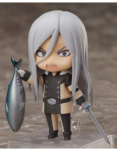 es::Reborn! Figura Nendoroid Squalo 10 cm