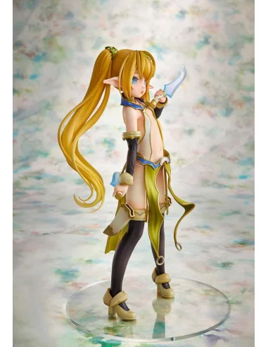 es::Original Character Elf Village Series Estatua 1/7 2nd villager Siika 23 cm