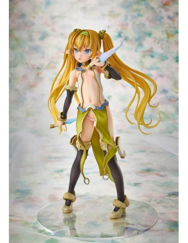 es::Original Character Elf Village Series Estatua 1/7 2nd villager Siika 23 cm