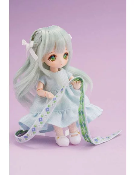 es::Obitsu Doll Sewing Book Muñeca Ribbon 12 cm