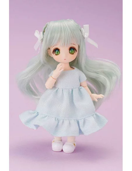 es::Obitsu Doll Sewing Book Muñeca Ribbon 12 cm