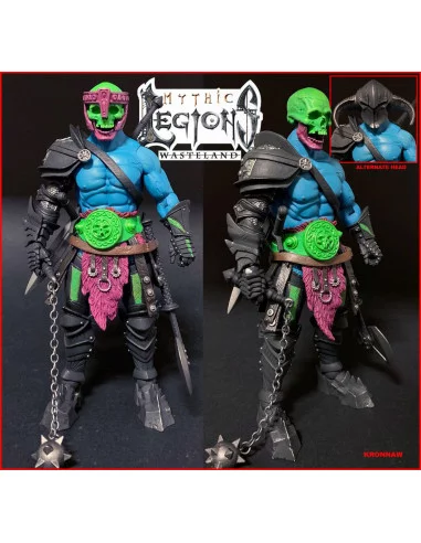 es::Mythic Legions: Wasteland Figura Kronnaw 15 cm