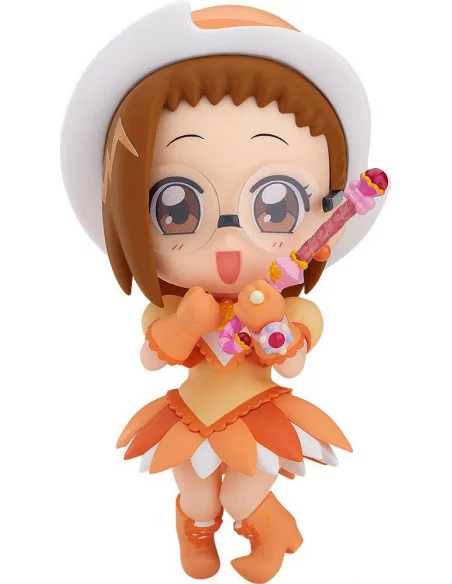 es::Motto! Ojamajo Doremi Figura Nendoroid Hazuki Fujiwara 10 cm