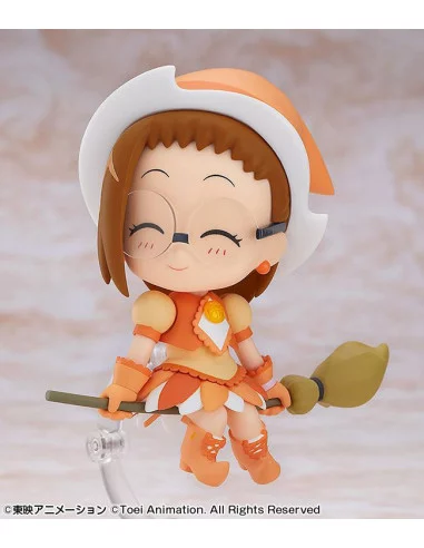 es::Motto! Ojamajo Doremi Figura Nendoroid Hazuki Fujiwara 10 cm