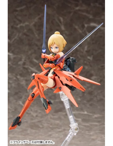 es::Megami Device Maqueta Plastic Model Kit 1/1 SOL Hornet 14 cm