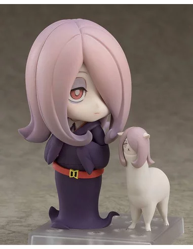 es::Little Witch Academia Nendoroid Figura PVC Sucy Manbavaran 10 cm
