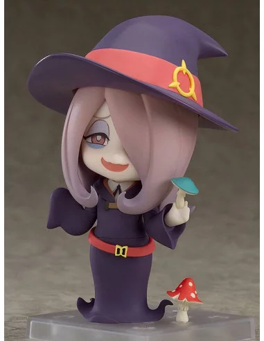 es::Little Witch Academia Nendoroid Figura PVC Sucy Manbavaran 10 cm