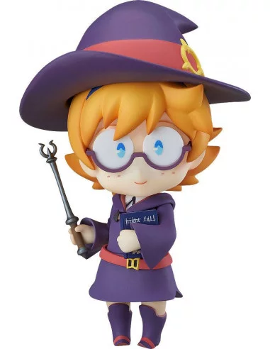 es::Little Witch Academia Nendoroid Figura PVC Lotte Yanson 10 cm