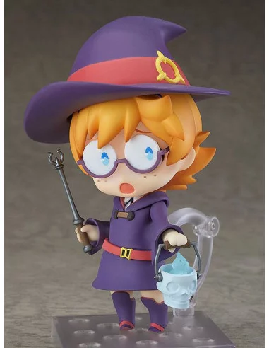 es::Little Witch Academia Nendoroid Figura PVC Lotte Yanson 10 cm