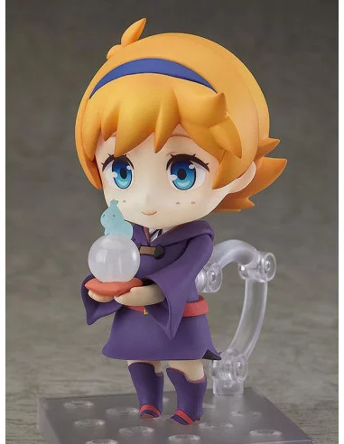 es::Little Witch Academia Nendoroid Figura PVC Lotte Yanson 10 cm