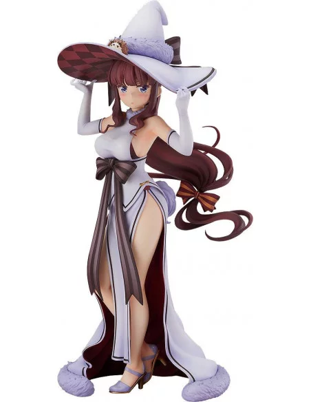 es::Kirara Fantasia Estatua PVC 1/7 Hifumi Takimoto Witch Ver. 24 cm