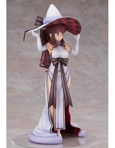 es::Kirara Fantasia Estatua PVC 1/7 Hifumi Takimoto Witch Ver. 24 cm