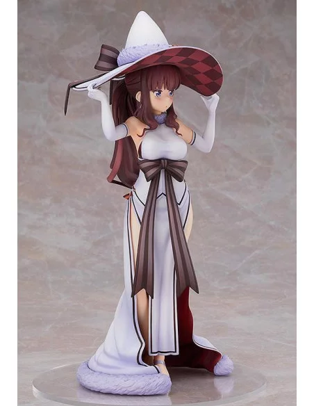 es::Kirara Fantasia Estatua PVC 1/7 Hifumi Takimoto Witch Ver. 24 cm