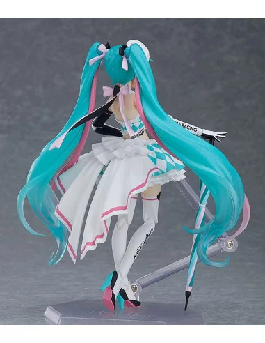 es::Hatsune Miku GT Project Figura Figma Racing Miku 2019 Ver. 14 cm