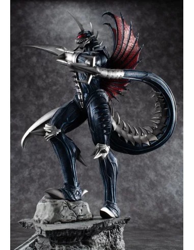 es::Godzilla vs. Gigan Estatua Chou Gekizou Series Mecha Shin Gigan 27 cm