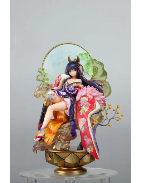 es::Fantasy Fairytale Scroll Vol. 1 Estatua con sonido PVC 1/7 Princess Kaguya by Fuzichoco 25 cm