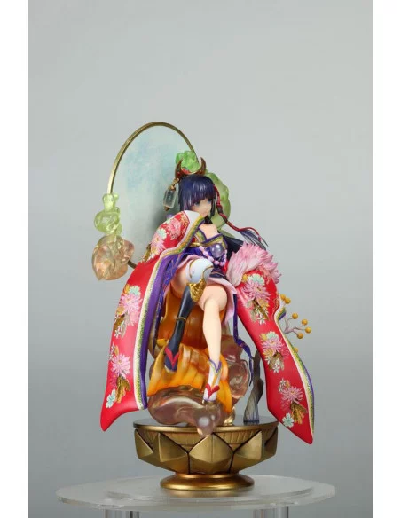 es::Fantasy Fairytale Scroll Vol. 1 Estatua con sonido PVC 1/7 Princess Kaguya by Fuzichoco 25 cm