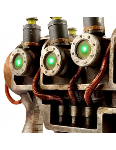 es::Fallout réplica 1/1 Plasma Pistol 38 cm