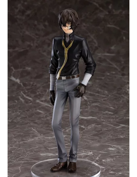 es::Bungo Stray Dogs Estatua PVC 1/8 Osamu Dazai 23 cm es::Bungo Stray Dogs Estatua PVC 1/8 Osamu Dazai 23 cm